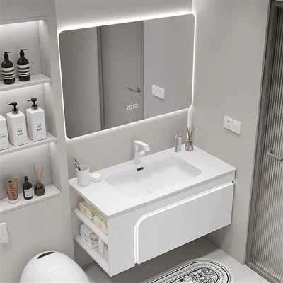 Шкаф за баня Тоалетна Шкаф Баня