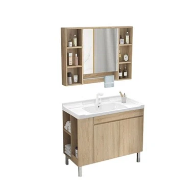 Шкаф за мивка за баня