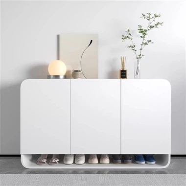 Шкаф за обувки от висококачествен шперплат